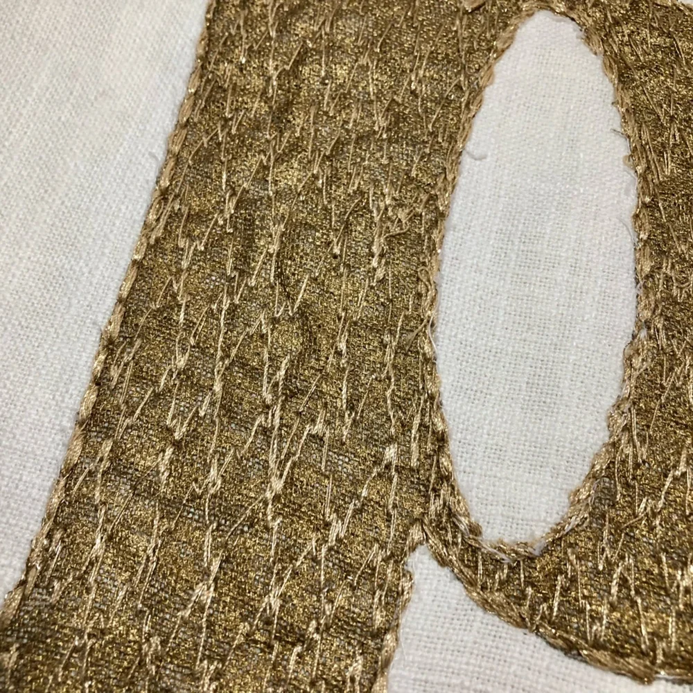 Pottery Barn Winter Peace Lumbar Pillow Cover